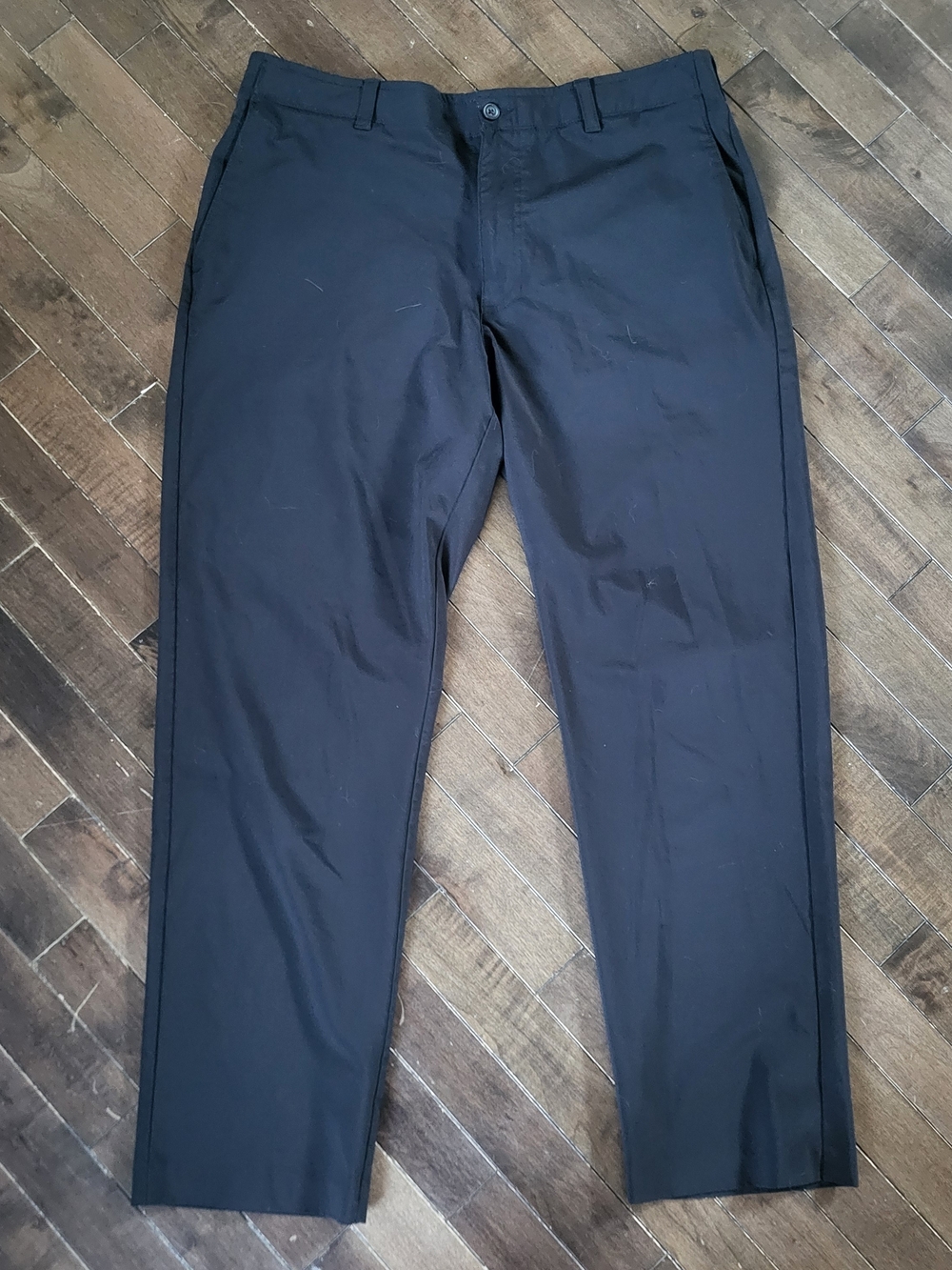 Hogan Men's Dress Pants in Black